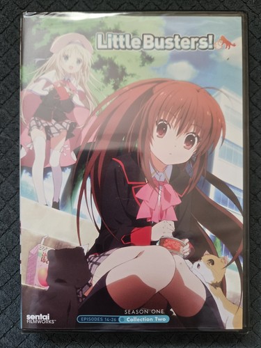 Little busters season 1 - season,