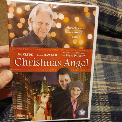 New christmas angel - dvd, 2009