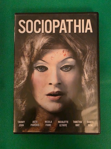 Sociopathia - , (dvd)