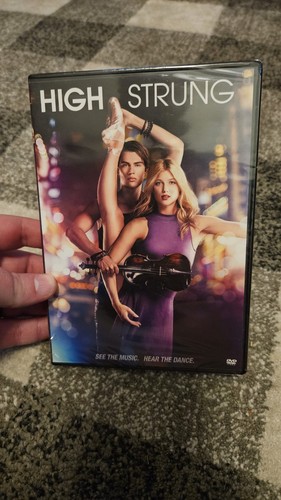 High strung new - high,