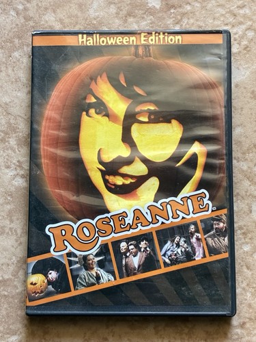 Roseanne halloween edition dvd - roseanne,