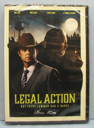 Legal action dvd 2018 - (dvd,