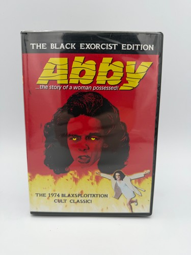 Abby the black exorcist - black,