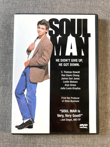 Soul man rare oop - rare,