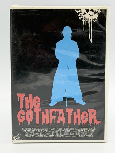 The gothfather dvd 2010 horror - the,