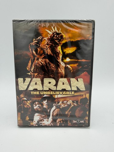 Varan the unbelievable 1962 - varan,