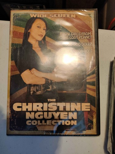 The christine nguyen - the,