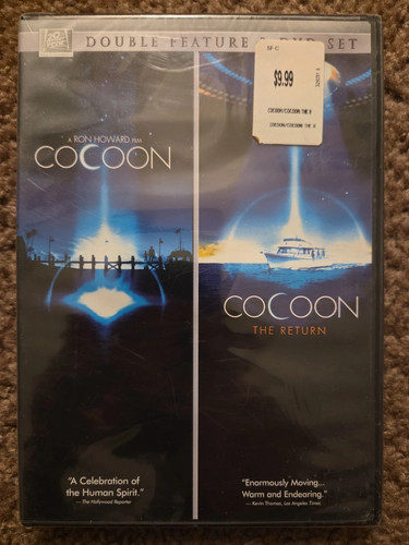 Cocoon the - cocoon, return