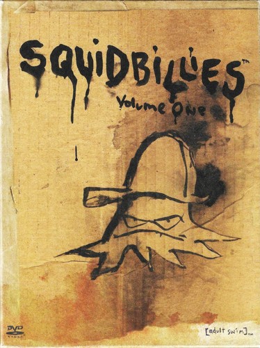 Squidbillies volume one - volume,