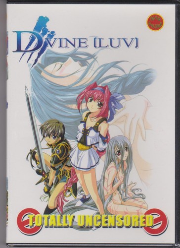 Dvine luv english audio - english,