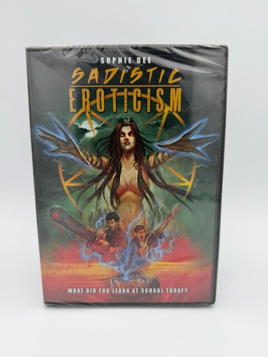 Sadistic eroticism dvd 2012 - eroticism,