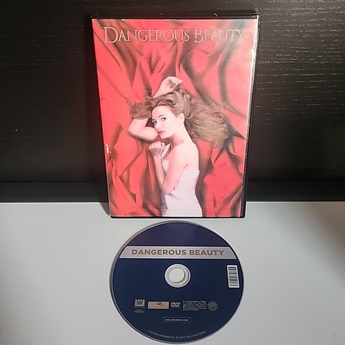 Dangerous beauty dvd oop rare - dangerous,