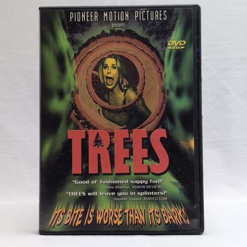 Trees dvd 2000 - dvd, comedy