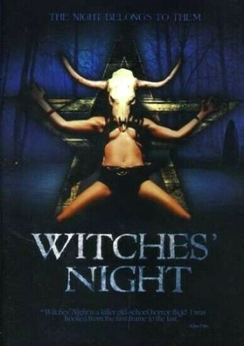 Witches night rare - night,