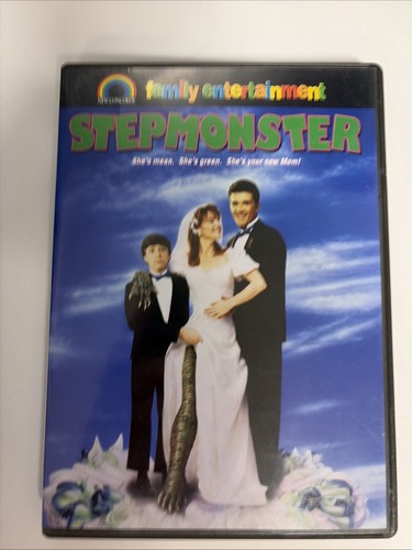 Stepmonster rare - stepmonster, 2004)