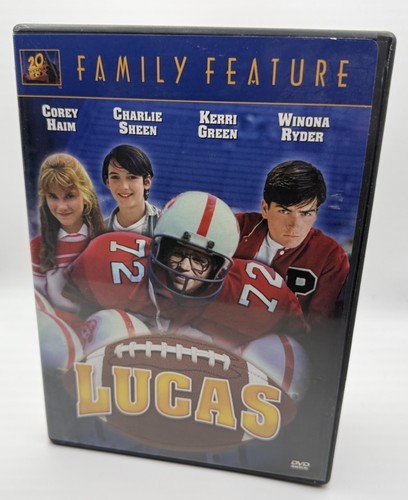 Lucas 1986 corey haim charlie - haim,