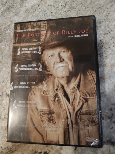 The portrait billy joe rare - of,