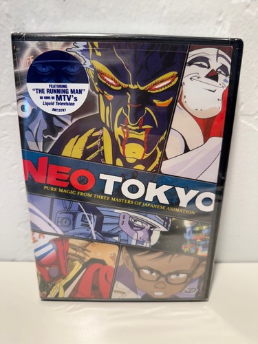 Neo tokyo rare - neo, oop